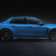 Illustration for article titled Lynk & Co 03 Cyan Concept: Here's This Mobility Company's 528-HP Racer for the Road